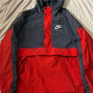 Nike air windbreaker